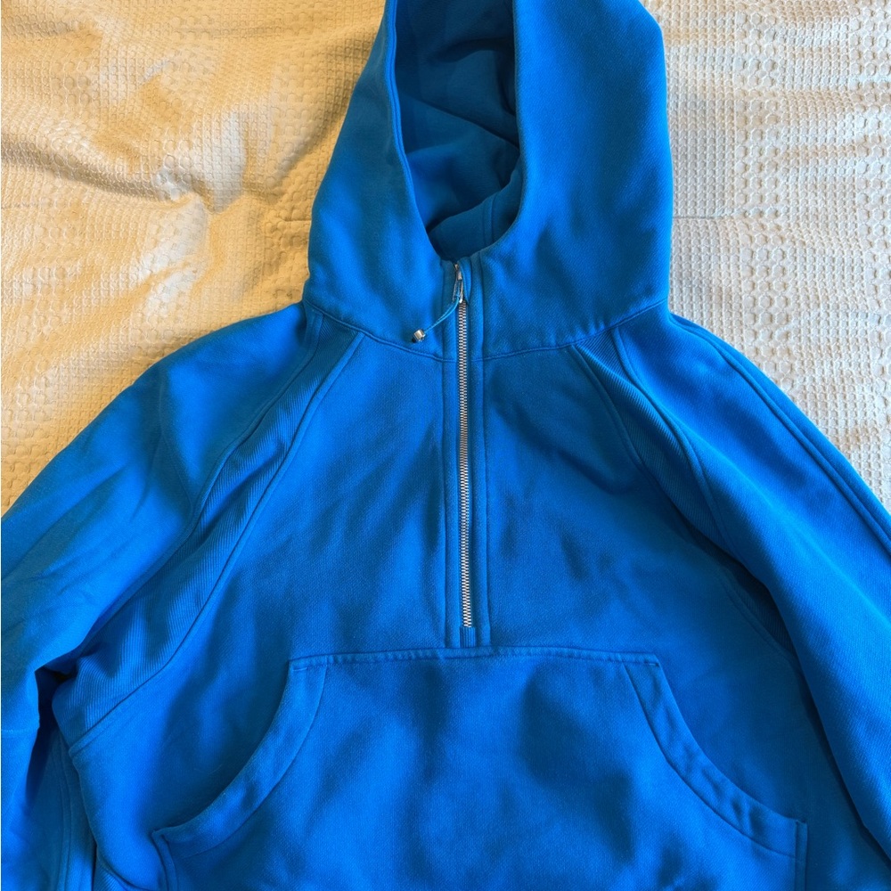 Lululemon Scuba Hoodie Poolside (XL/XXL)